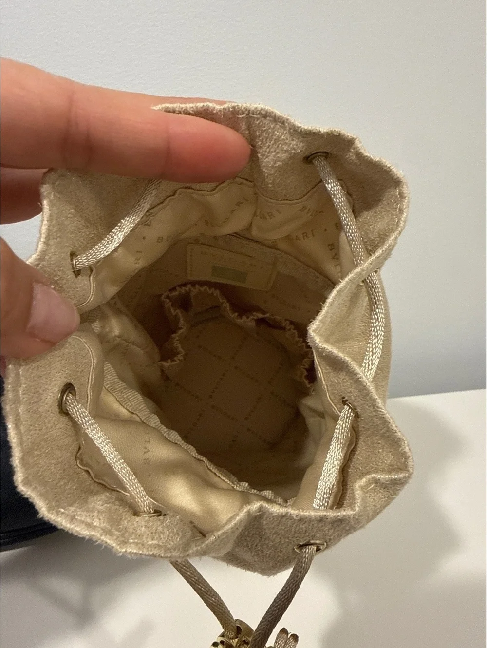 Designer Airline Amenity Pouch Collection - Never Used